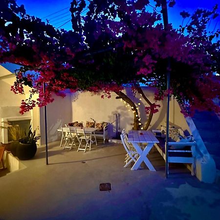 Vila Kefia 1 Mesaria Exteriér fotografie