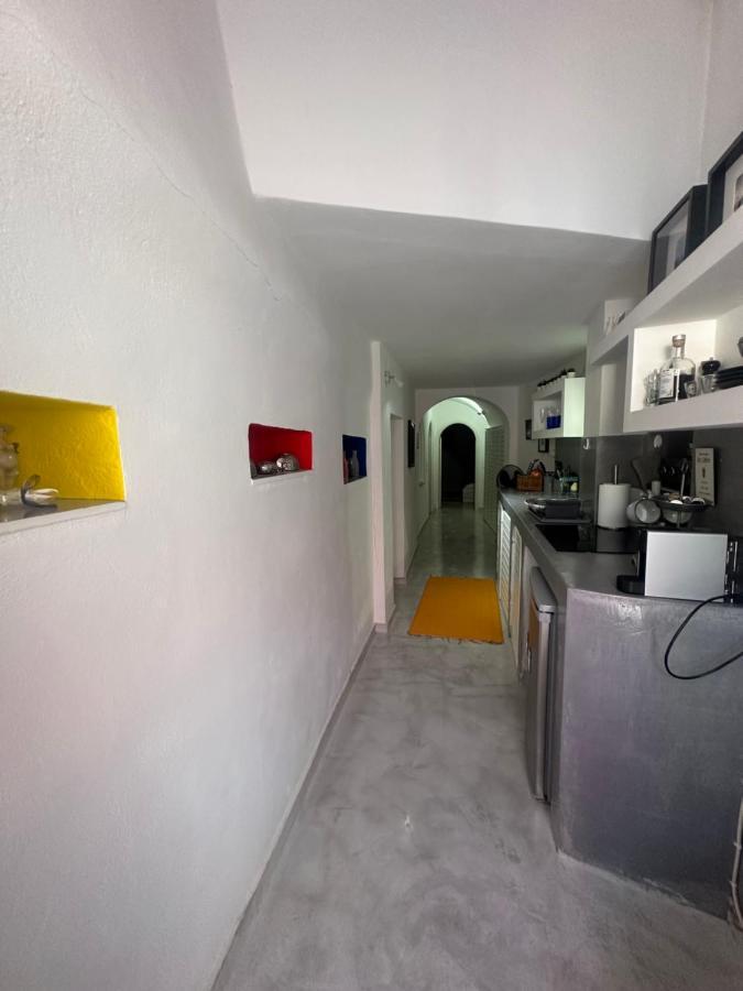 Vila Kefia 1 Mesaria Exteriér fotografie
