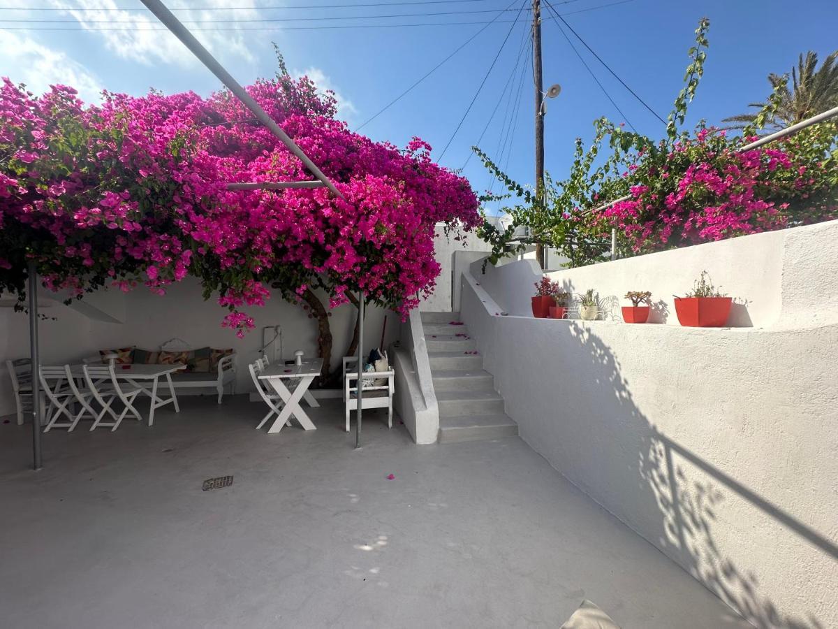 Vila Kefia 1 Mesaria Exteriér fotografie