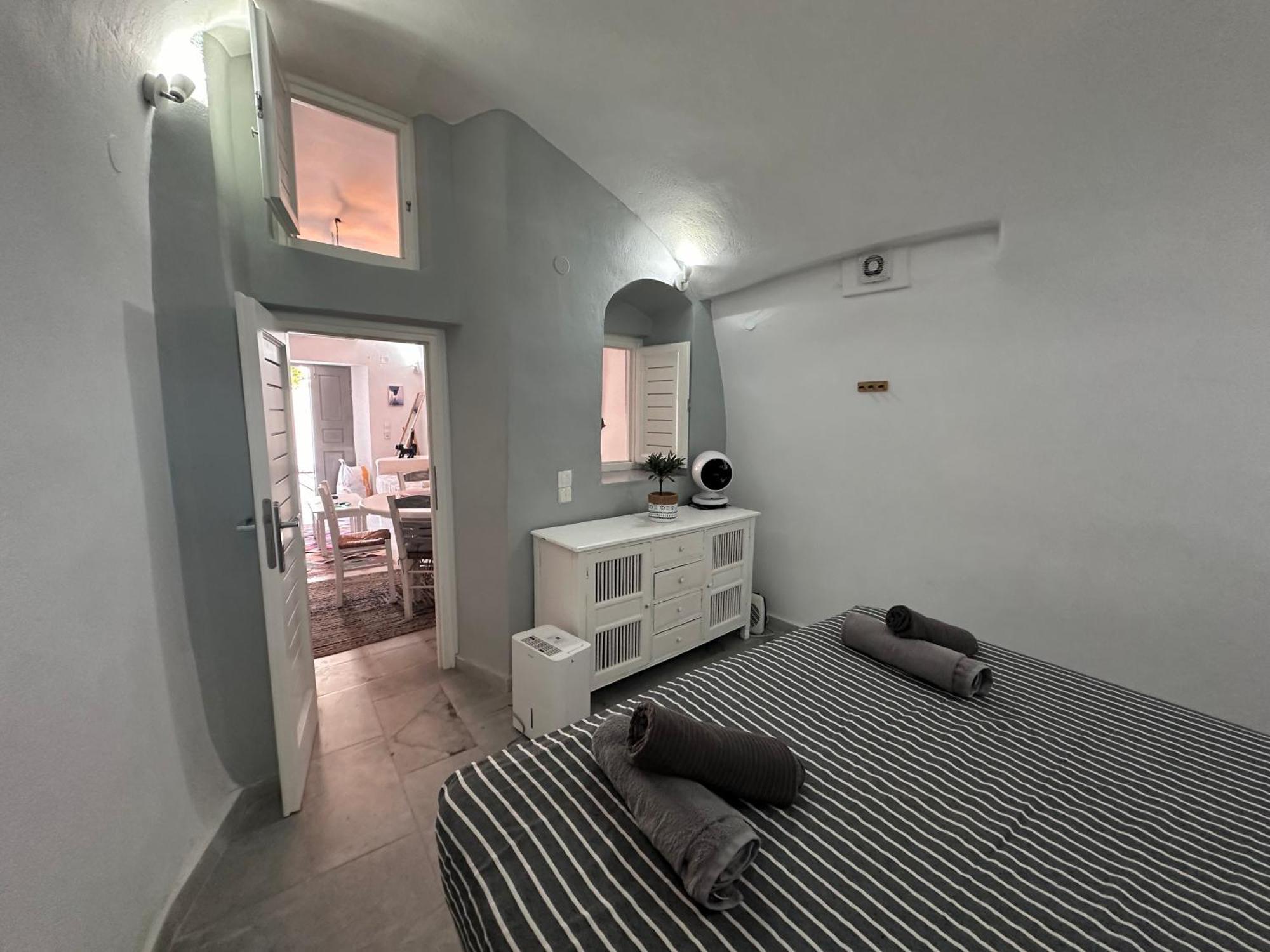 Vila Kefia 1 Mesaria Exteriér fotografie