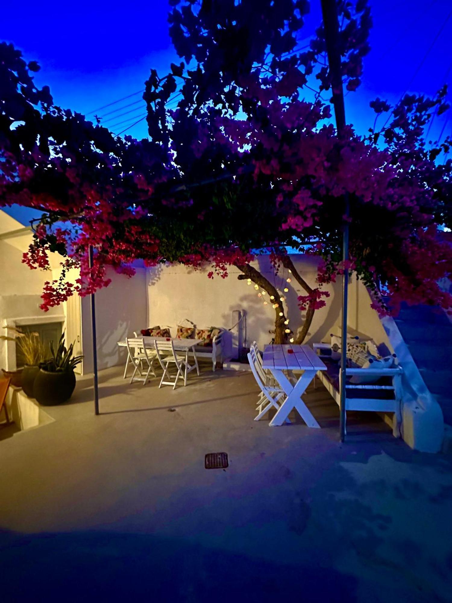 Vila Kefia 1 Mesaria Exteriér fotografie